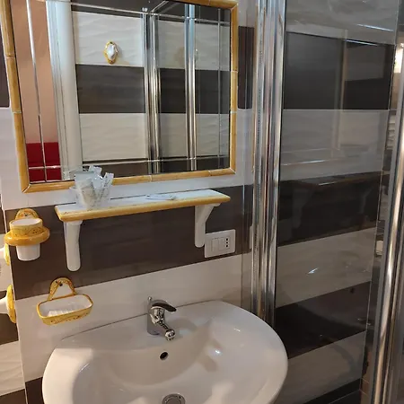 Nocleg ze śniadaniem B & B Amore 4*