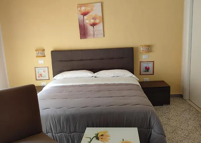 B & B Amore Alojamento de Acomodação e Pequeno-almoço