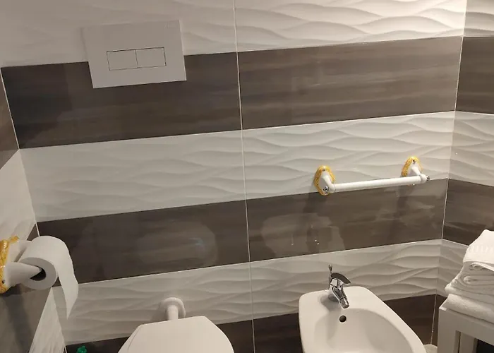 B & B Amore Alojamento de Acomodação e Pequeno-almoço