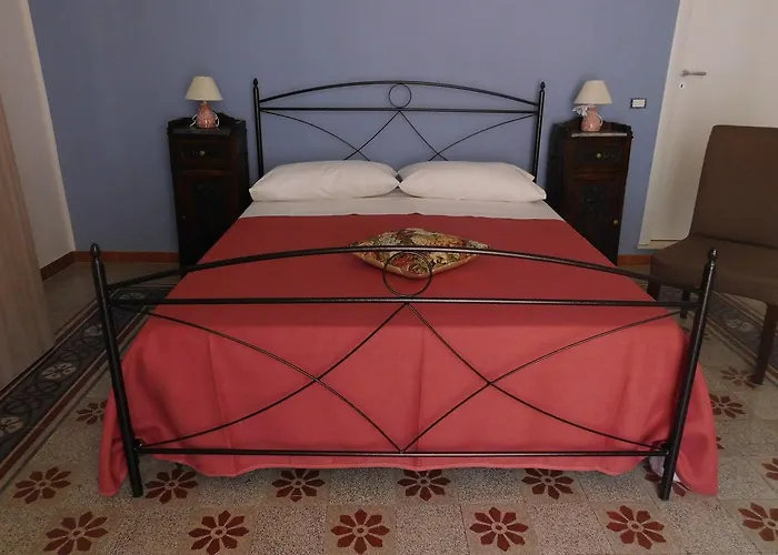 Alojamento de Acomodação e Pequeno-almoço B & B Amore Vietri